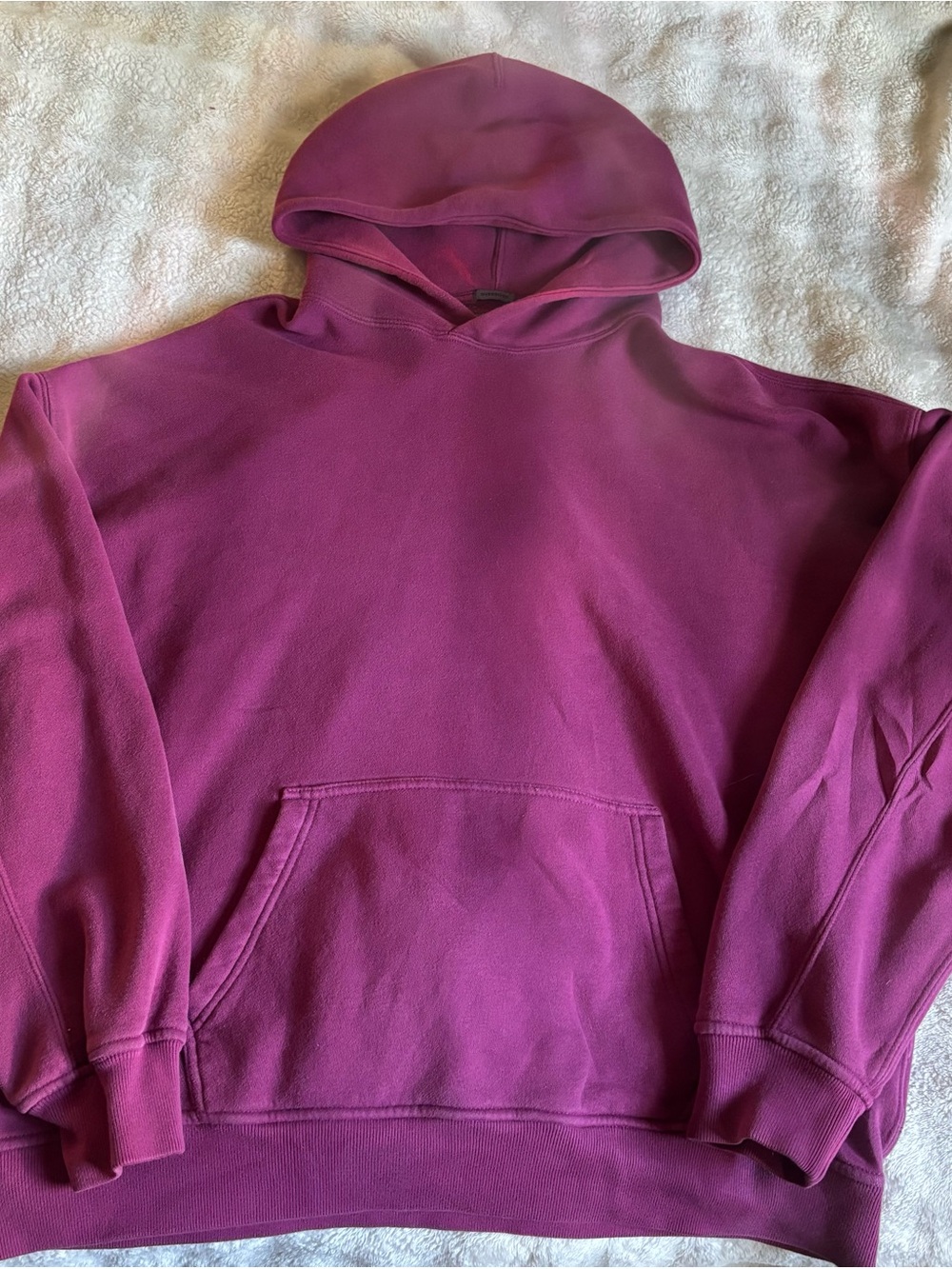 Abercrombie Popover Hoodie
